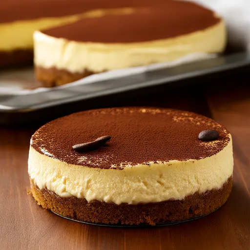 Tiramisu Cheesecake