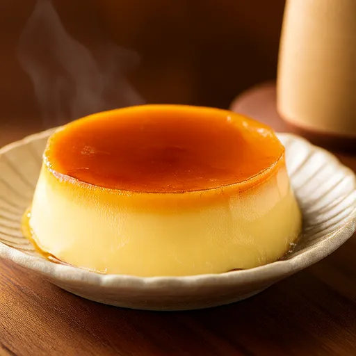 Flan de Queso (Flan de Queso Crema)