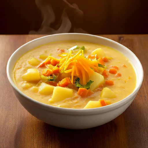 Potato Chowder Soup