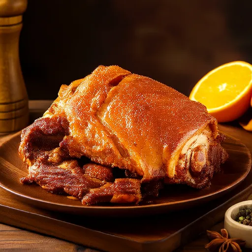 曼特加炸豬肉（Manteca Fried Carnitas