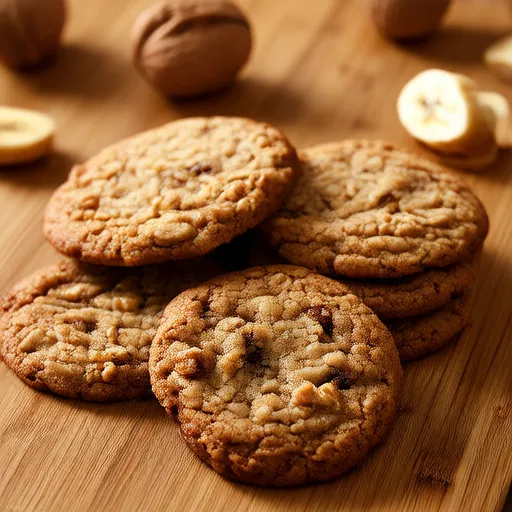 No Sugar Added Cookies