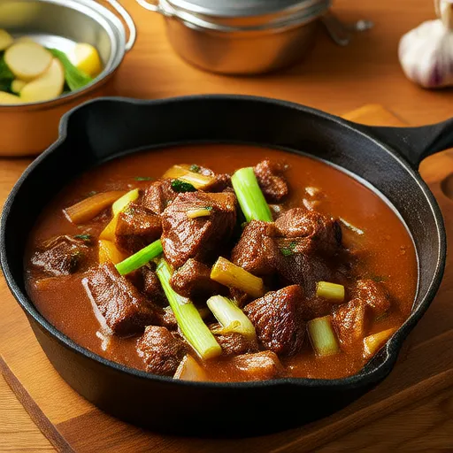 Pot Roast in Beer