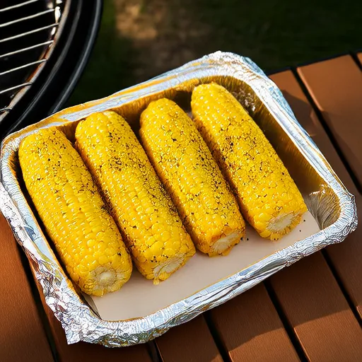 Elote a la Parrilla