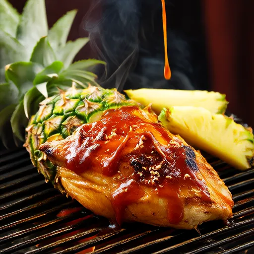 Hawaiian Chicken I