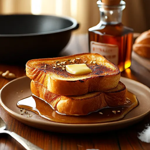 French Toast da preparare in anticipo