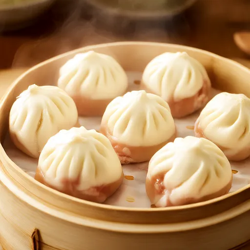 Siopao（菲律宾蒸包）