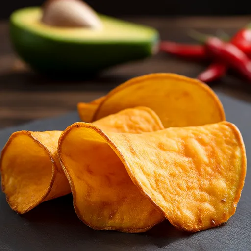 Low-Carb Jicama Tostadas