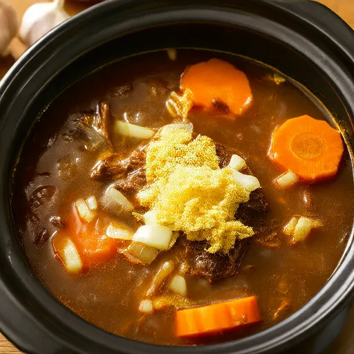 骨汤