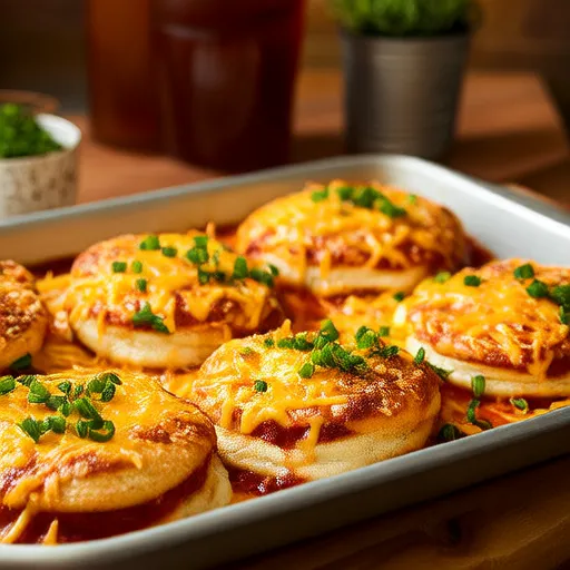 3-Cheese Enchiladas