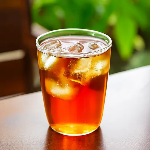 Smooth Sweet Tea