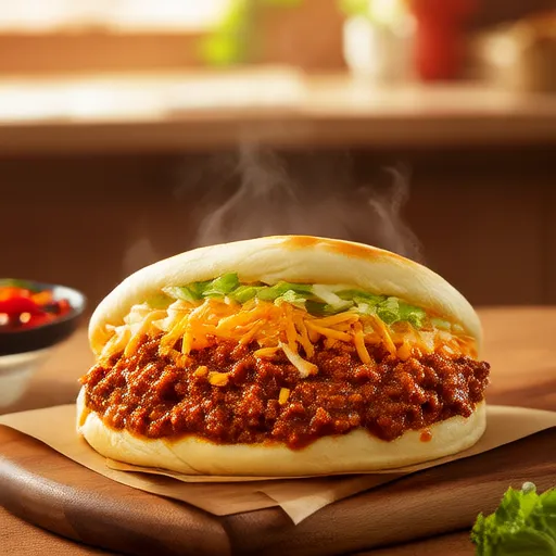Burritos Apimentados de Carne