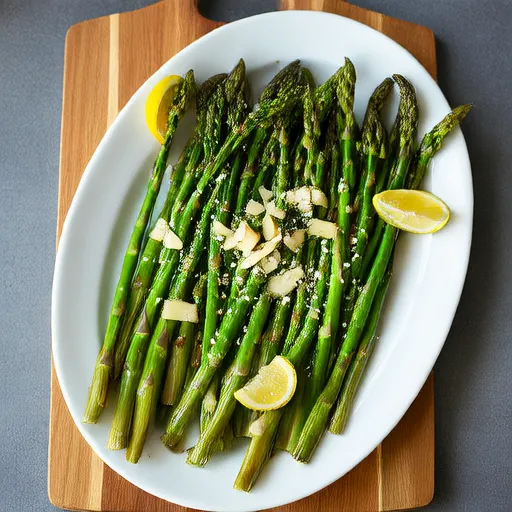Asparagi al Forno
