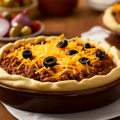 Meksika Çoban Pidesi
