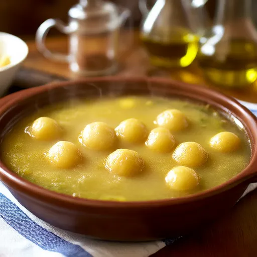 Những Viên Matzo Tốt Nhất