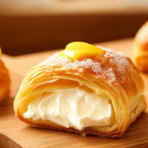 Danish de Cream Cheese Fácil