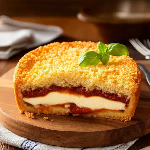 Ziti Assado Super Queijoso