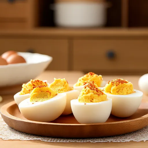 Grandma's Deviled Eggs
