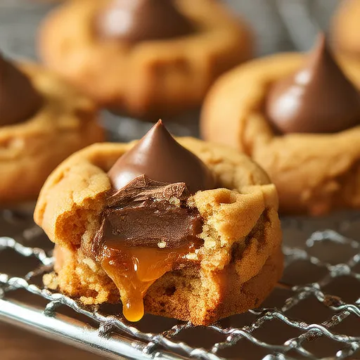 Kue Cangkir Selai Kacang