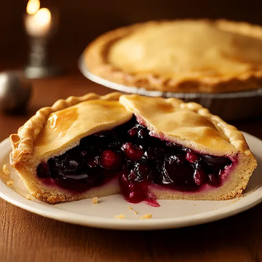 Perfect Sour Cherry Pie