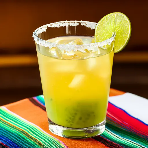 Margarita de Maracujá