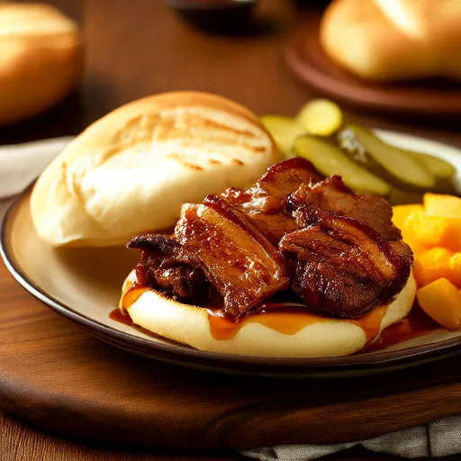 Sweet and Savory Slow Cooker Pulled Pork