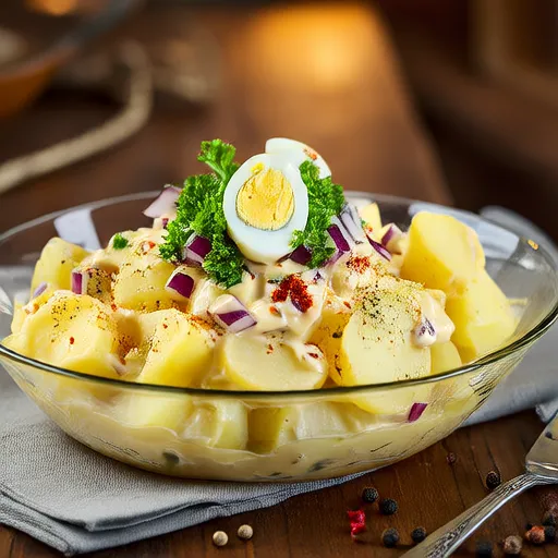 Insalata di Patate Perfetta