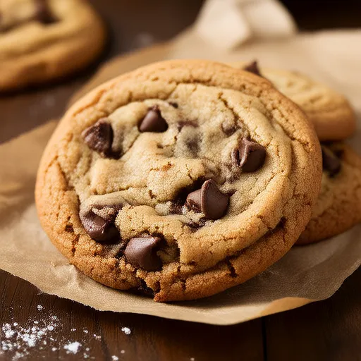 Neiman Marcus Chocolate Chip Cookie