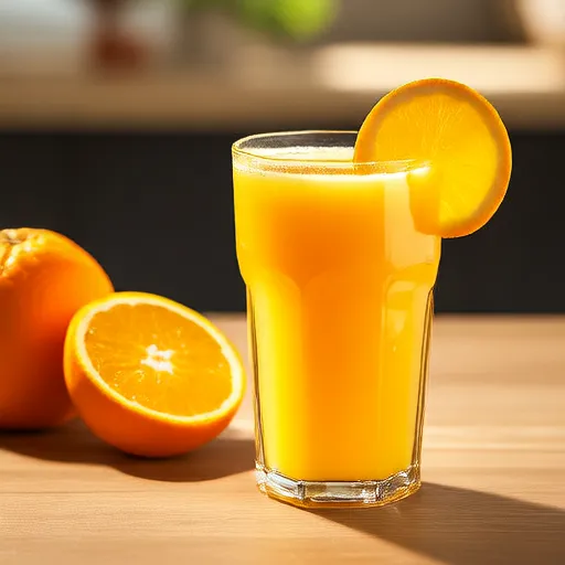 Fresh Orange Juice