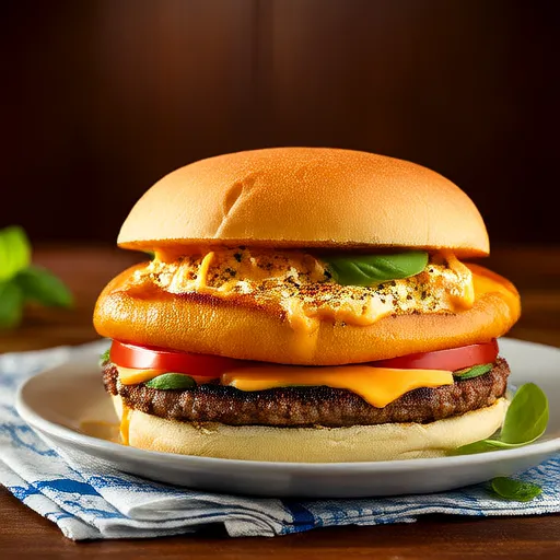 Vegetarische Sliders