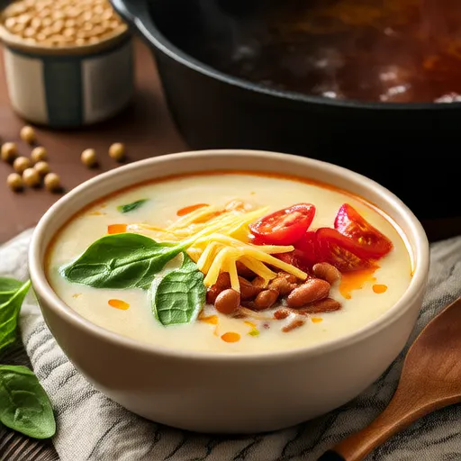Marry Me Bean Soup