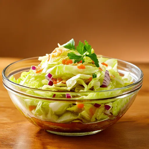 Il Miglior Coleslaw di Cavolo di Angie's Dad