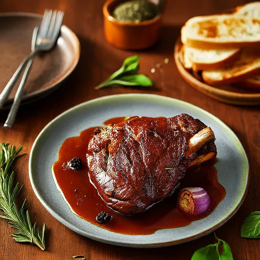 Peposa Dell'Impruneta (Tuscan Black Pepper Beef)