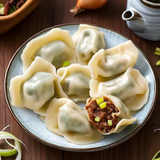波兰饺子 (Pierogi)