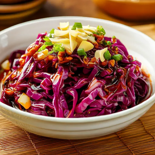 Insalata di Cavolo Stile Giapponese