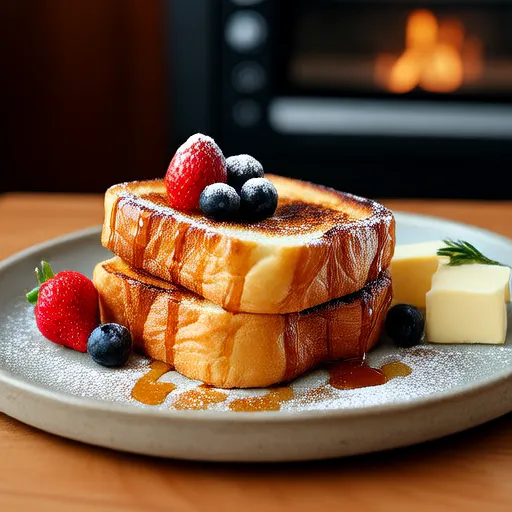 Miglior Toast Francese alla Brioche
