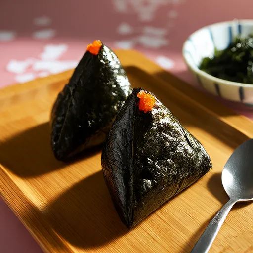 Japanese Rice Balls (Onigiri)