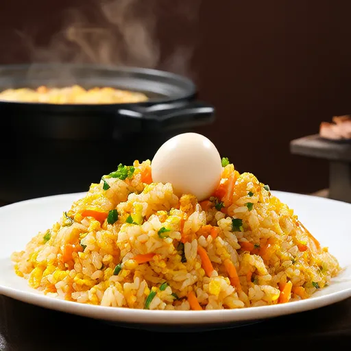 Ginger Fried Rice