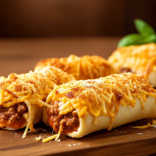 Italian Stuffed Pasta Tubes