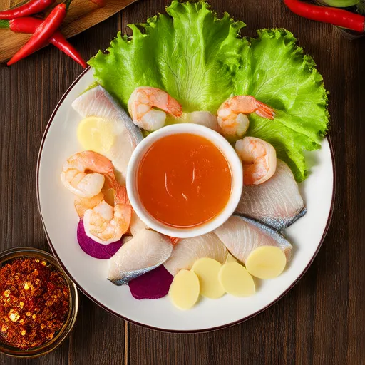 秘魯酸橘汁醃魚