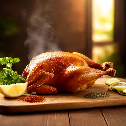 Ayam Goreng Lebih Baik dari yang Terbaik