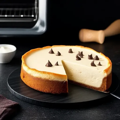Baileys Cheesecake