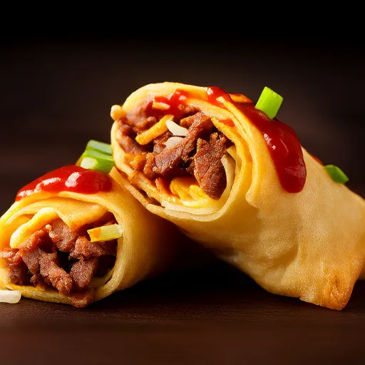 Lumpia Keju Steak