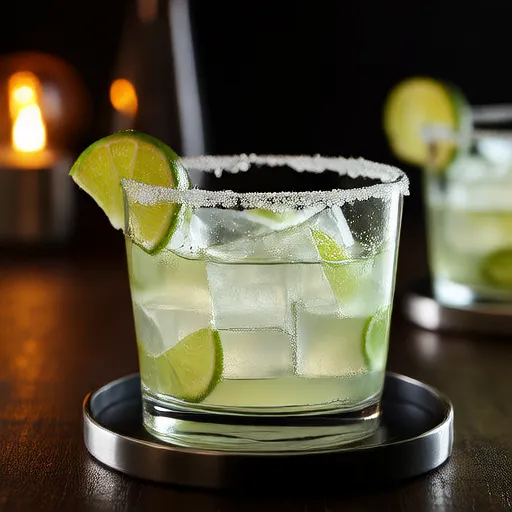 Margarita Jell-O® Shots