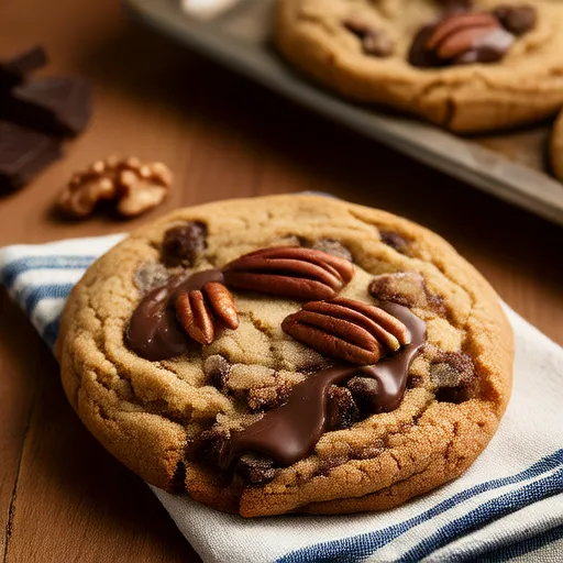 Tiffany's Chocolate Chip Cookies