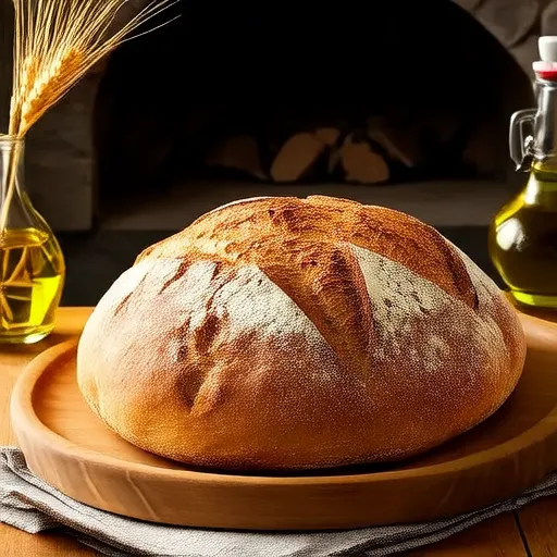 Ekmek Türkisches Brot