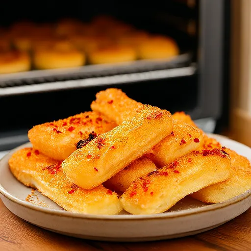 Сырные палочки