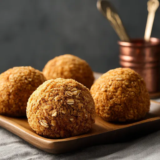 One-Bite Snack Balls (No-Bake)