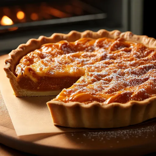 Delicious Sweet Potato Pie Recipe
