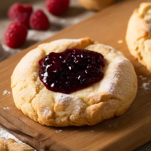 Biscotti Linzer Torte