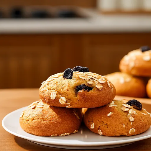 Kleiemuffins
